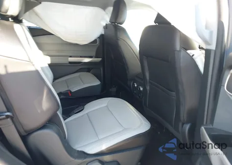 2021 Ford Explorer Xlt z USA, uszkodzony, nr VIN 1FMSK7DH6MGA49028